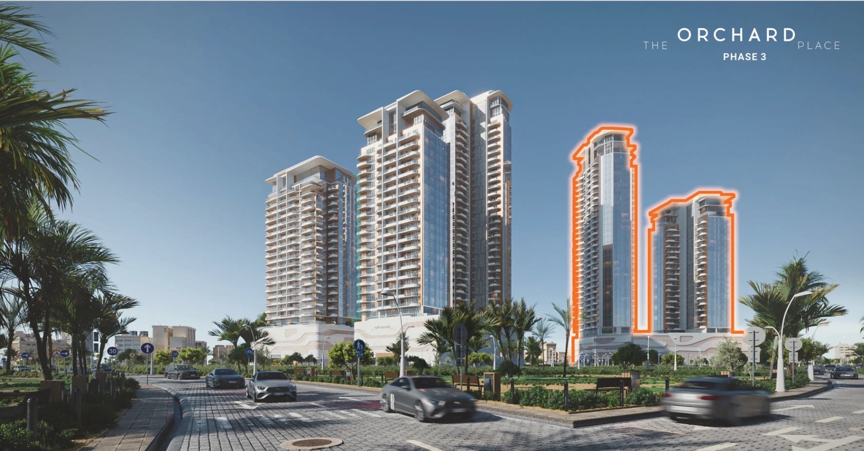 Orchard Place