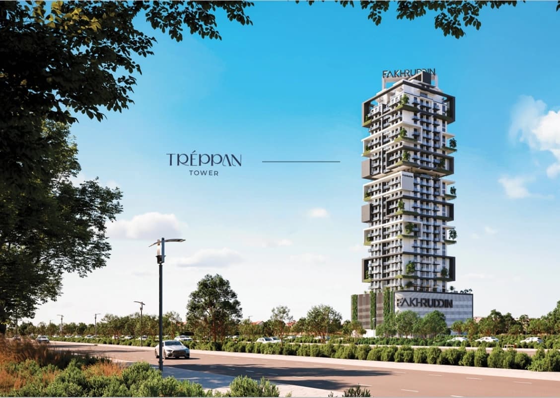 TREPPAN TOWER