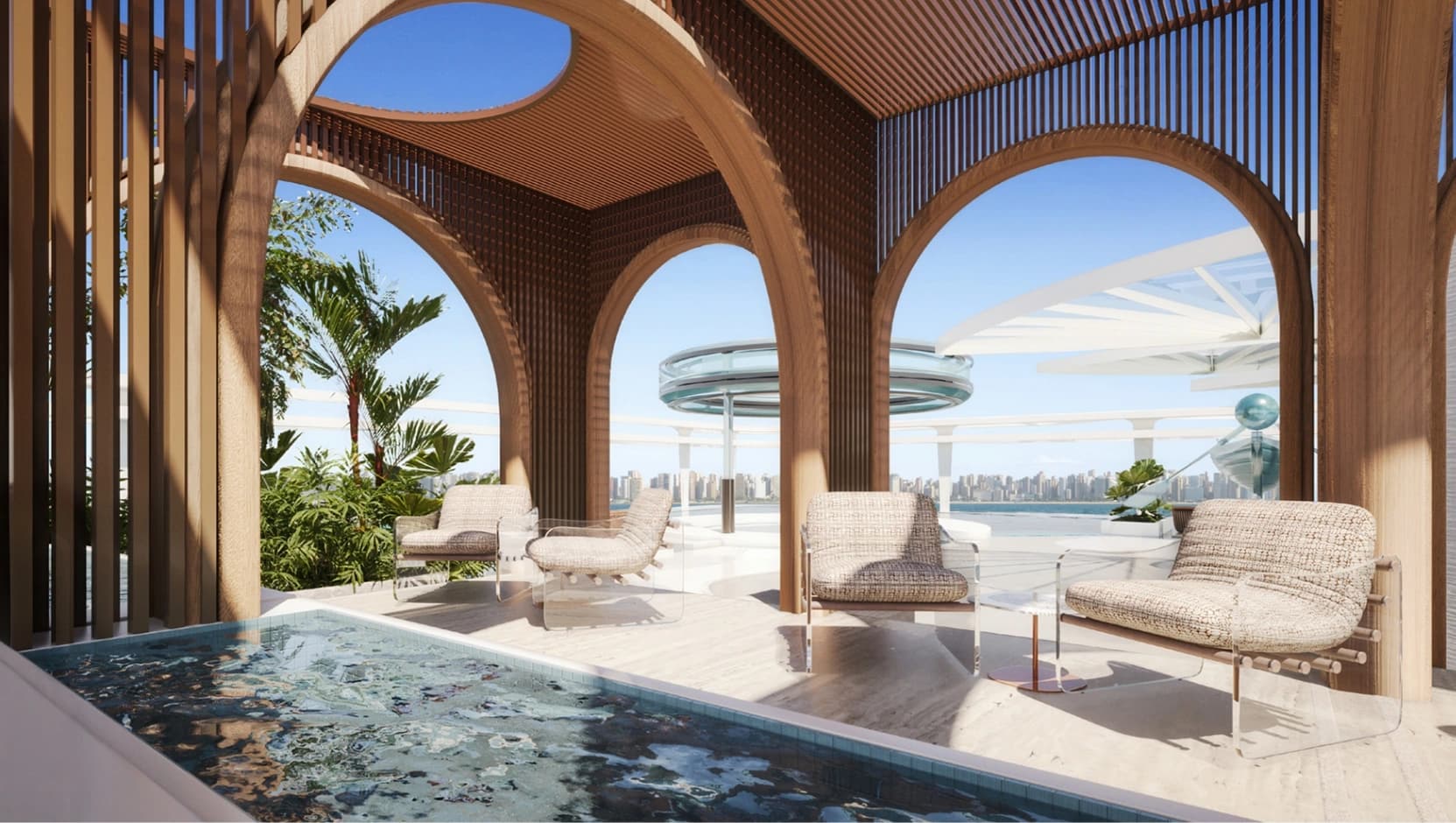 ARYA RESIDENCES