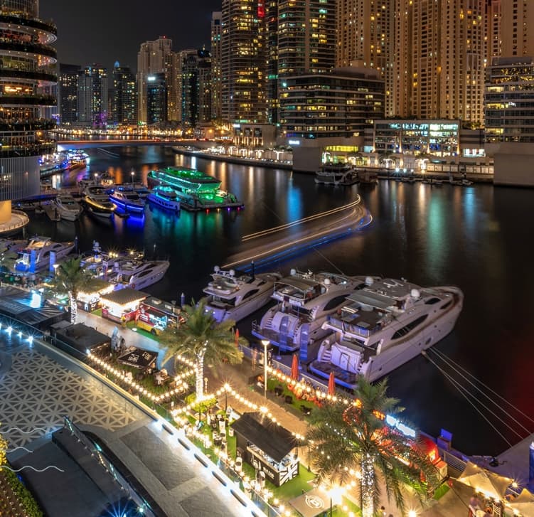 Marina Cove