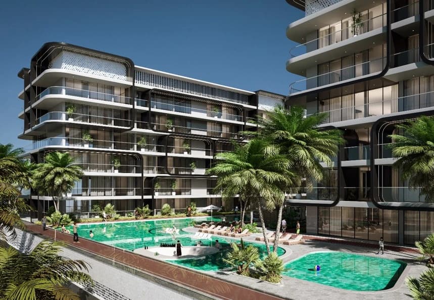 Al Haseen Residence 6