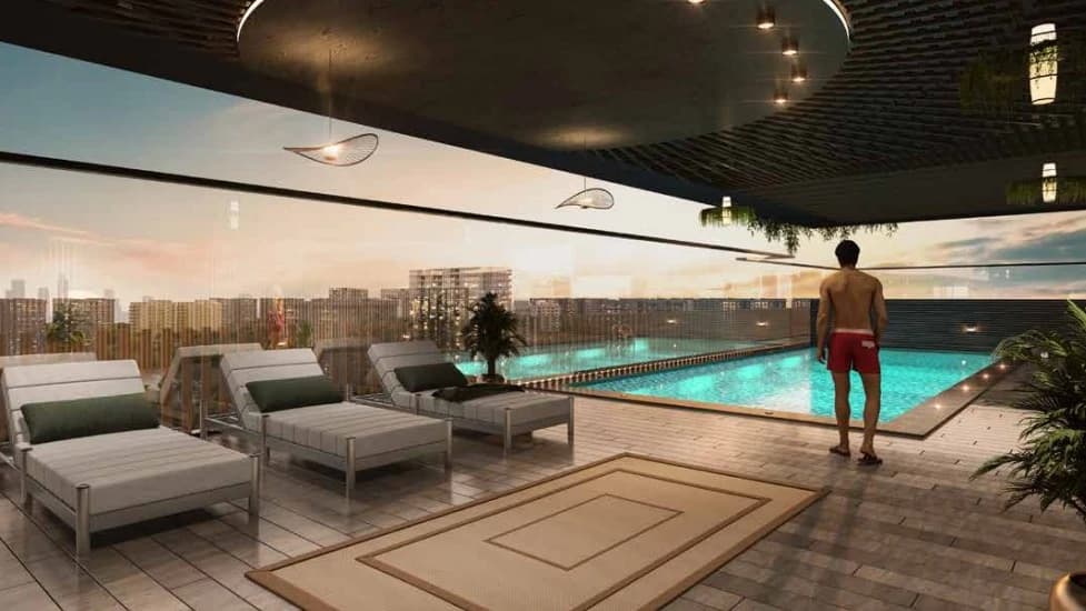 AUM 99 RESIDENCES