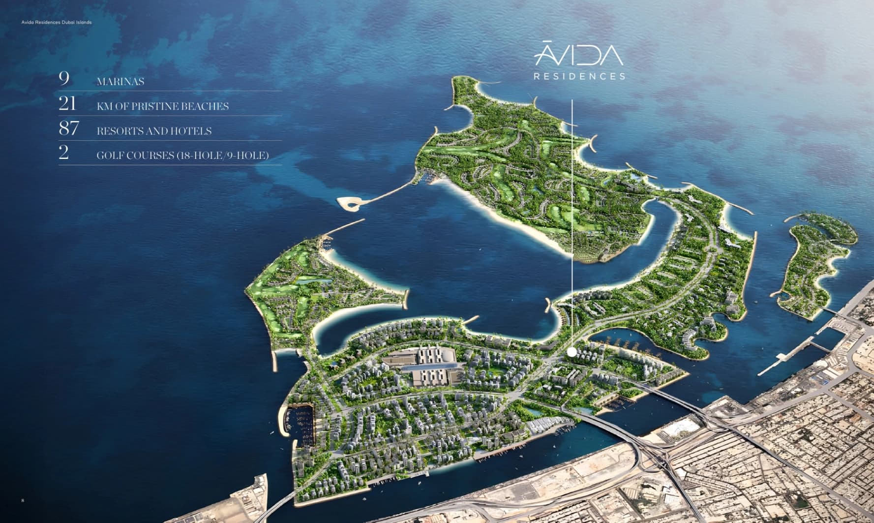 AVIDA RESIDENCES
