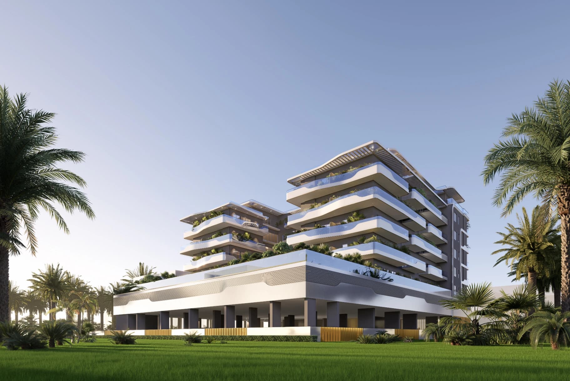 Sports View Residence 