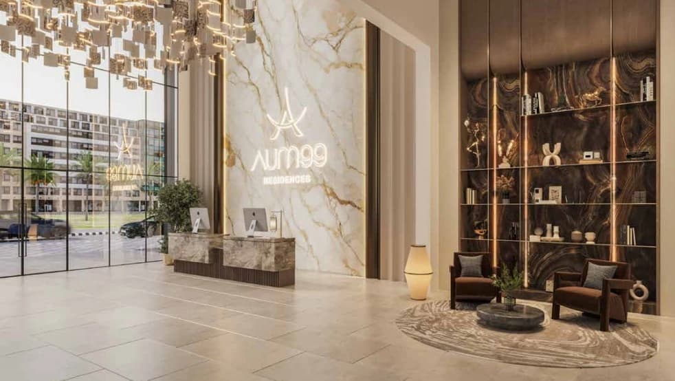 AUM 99 RESIDENCES