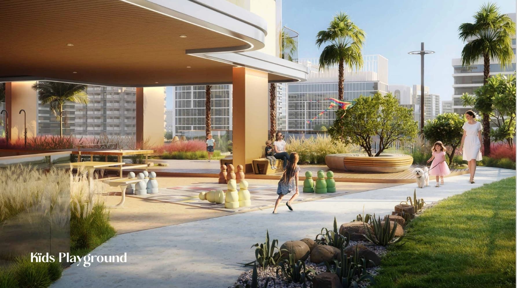 KAIA RESIDENCES
