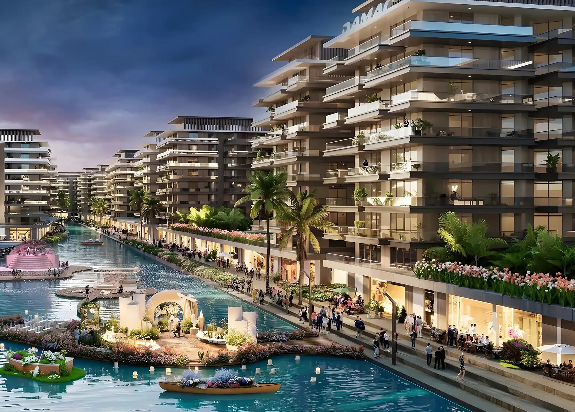 RIVERSIDE VIEWS