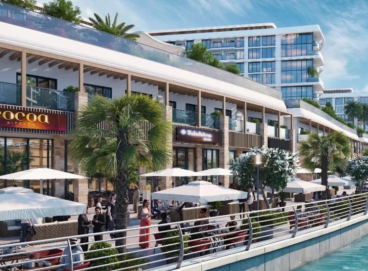 Bayside Marina Residences