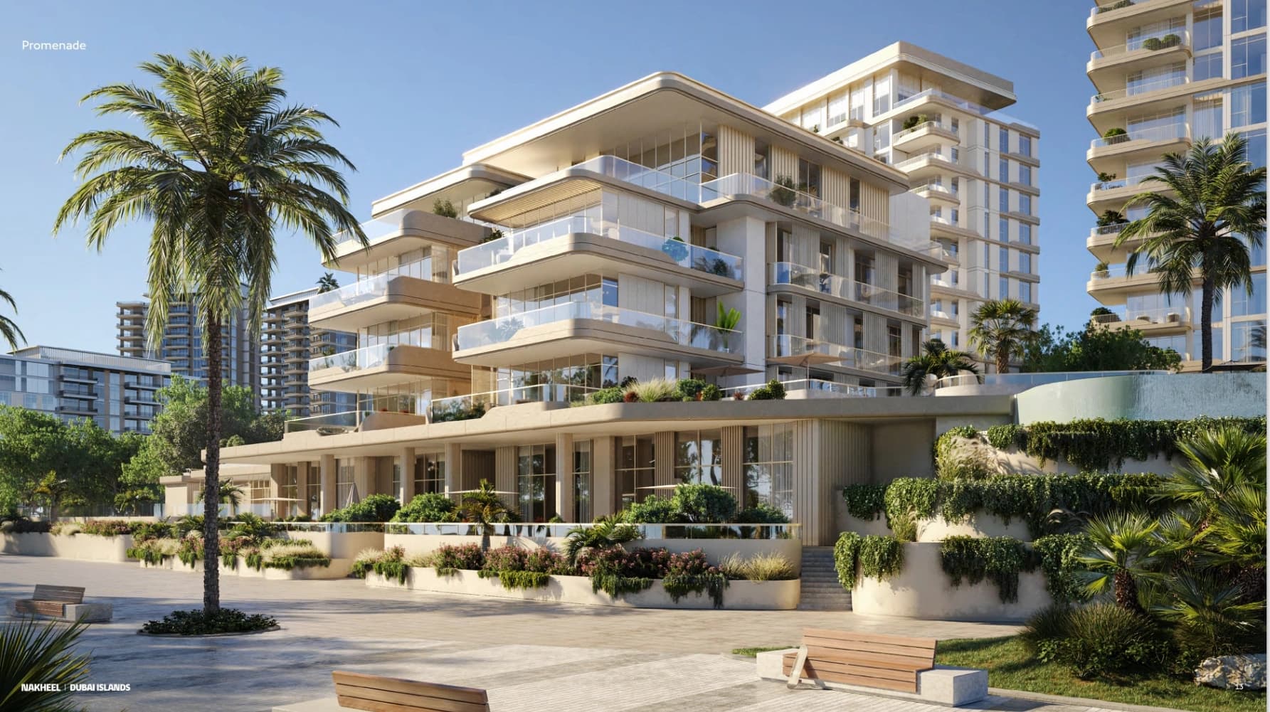 BAY GROVE RESIDENCES