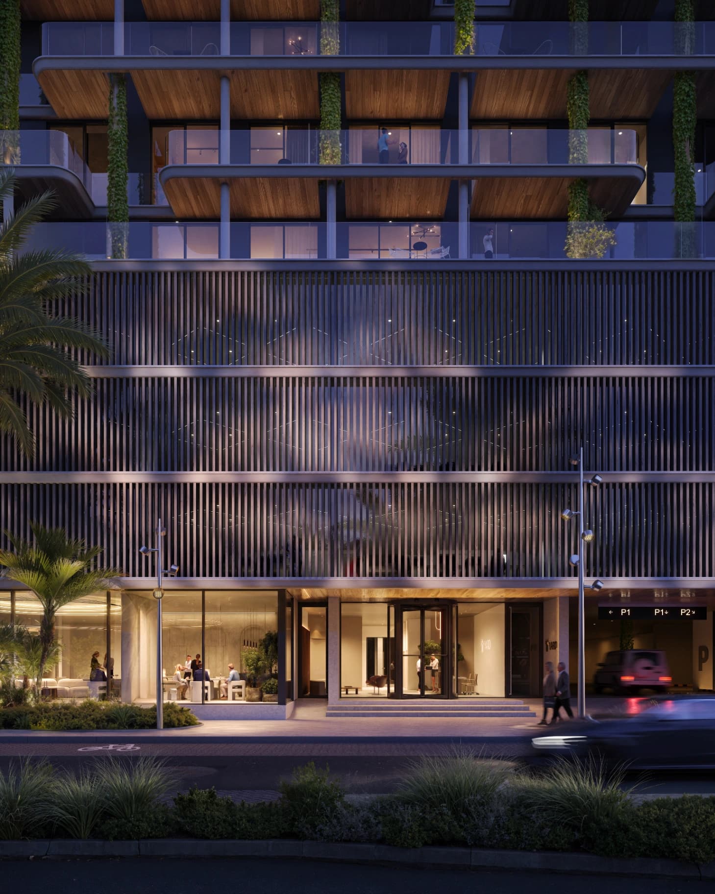 Oak Yard Residence 