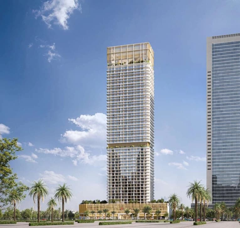 MARRIOTT RESIDENCES JLT
