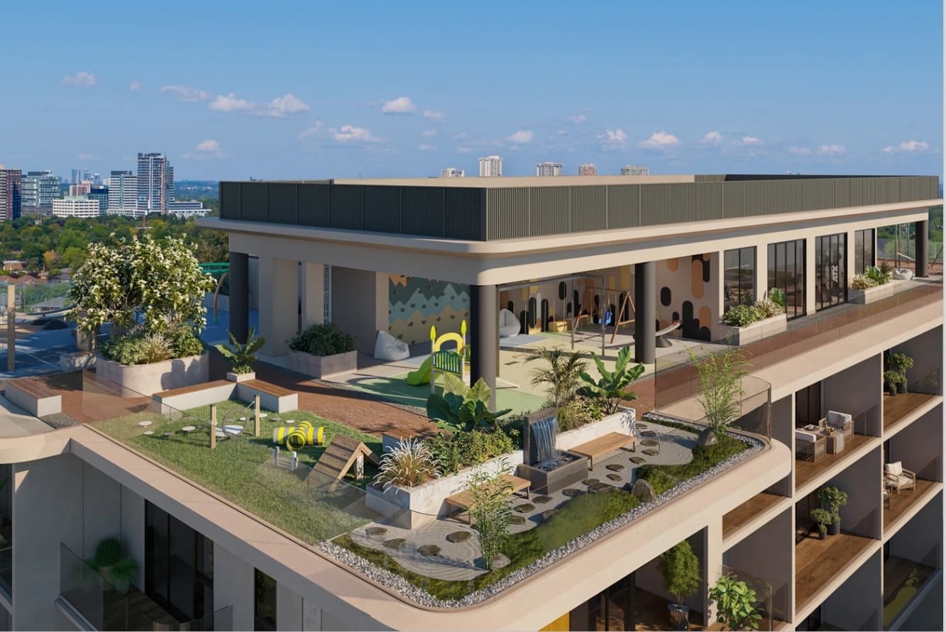 LIVIA RESIDENCES