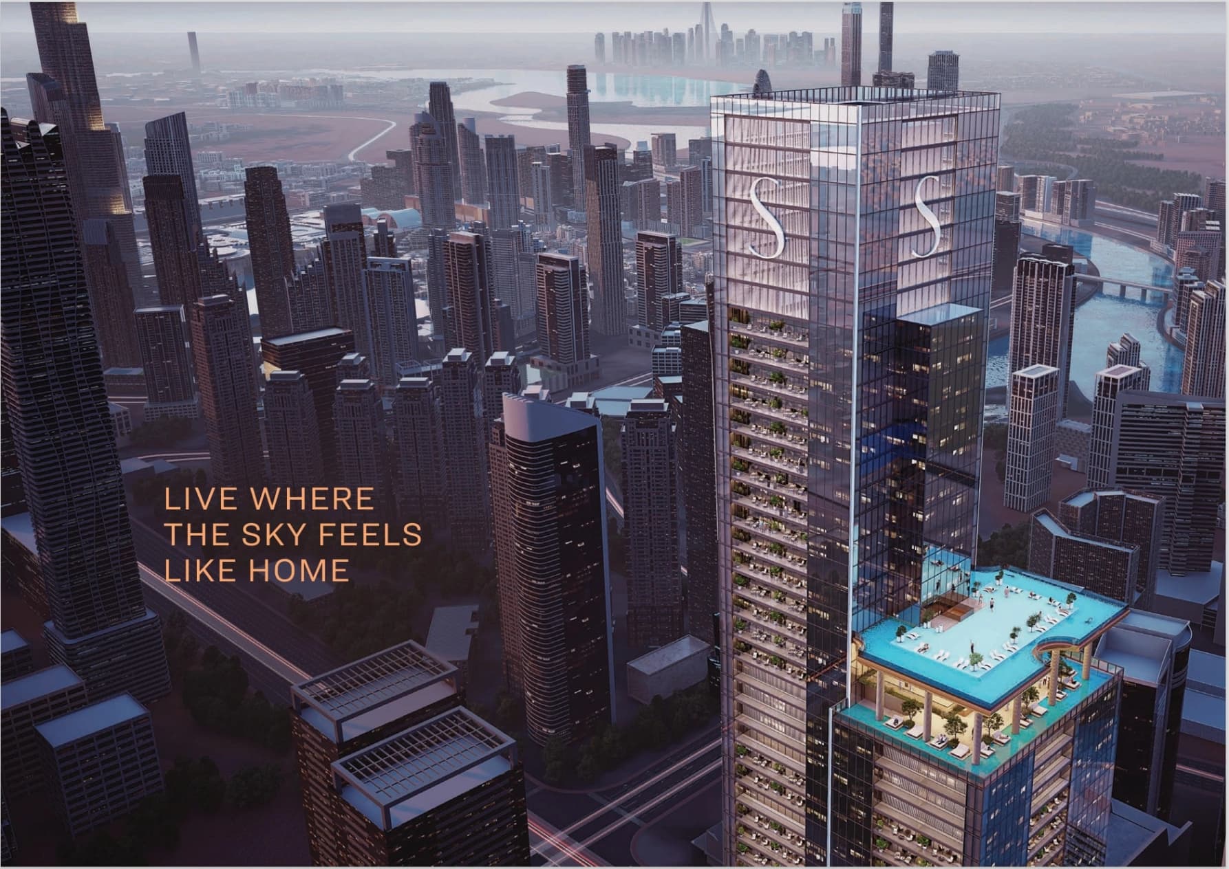 SOBHA SKYPARKS