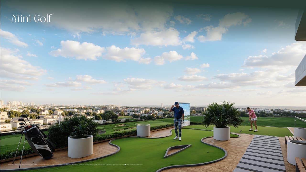 Golf Terrace Residences