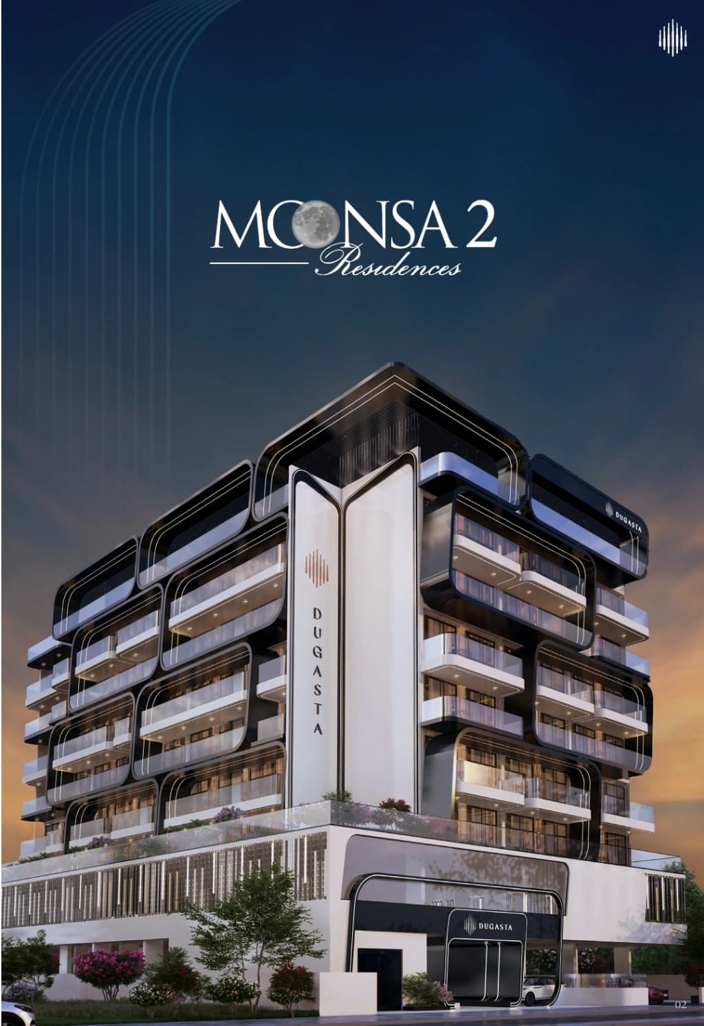 MOONSA RESIDENCES
