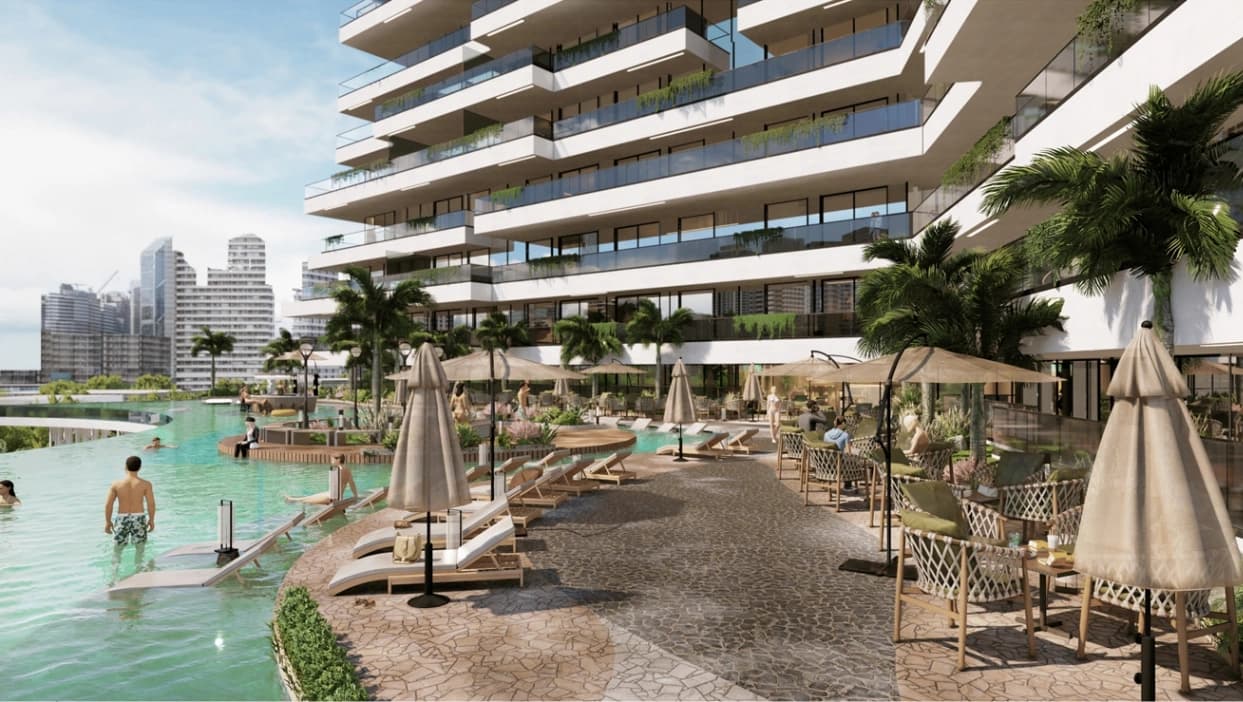 TRINITY RESIDENCES