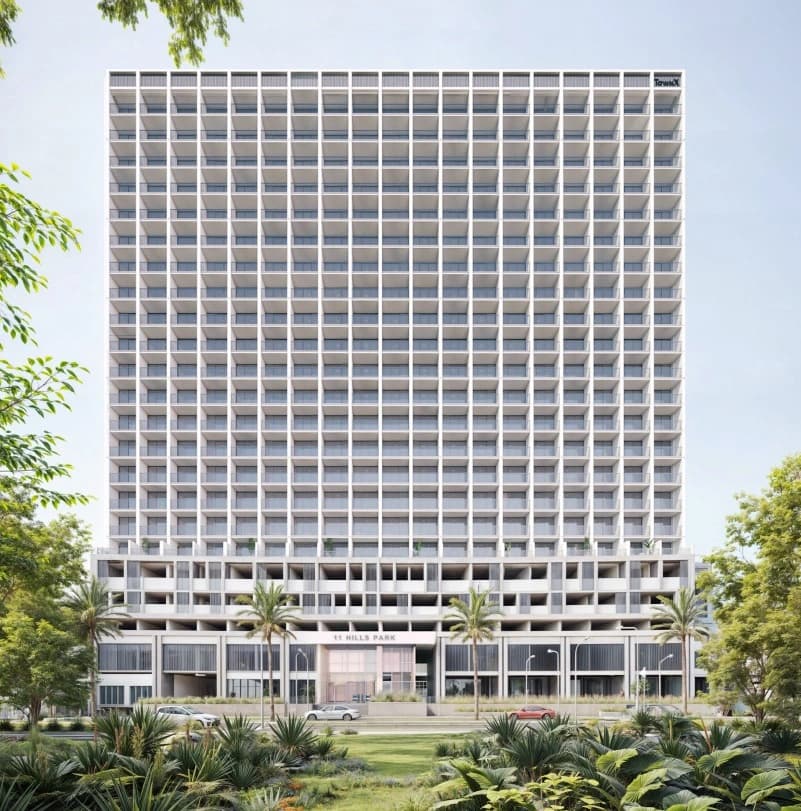 11 Hills Park by TownX
