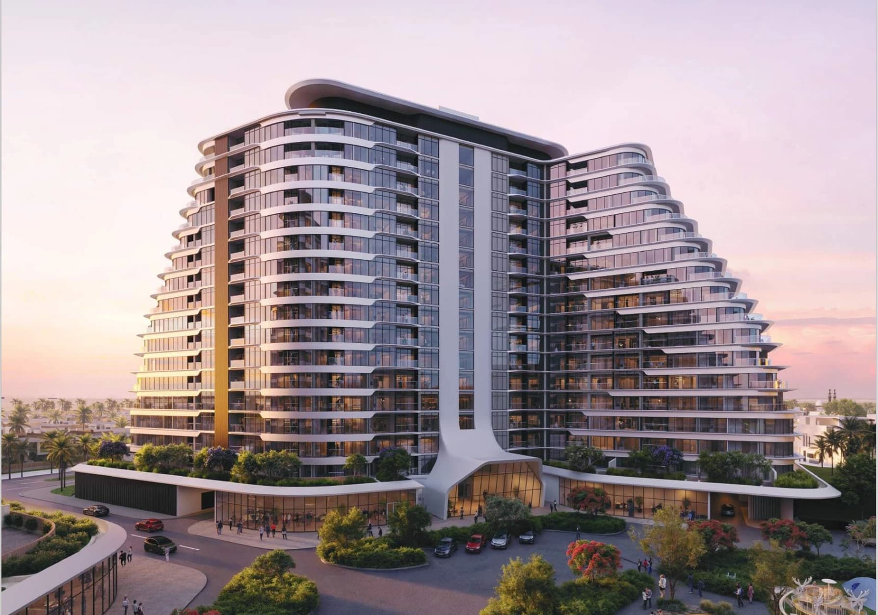 CASCADA 1&2 RESIDENCES