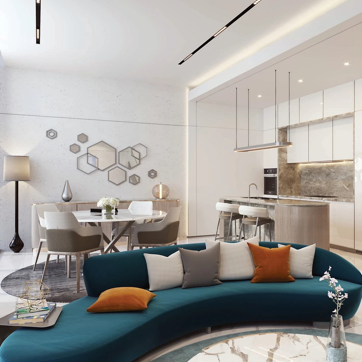 TAKAYA  RESIDENCE 