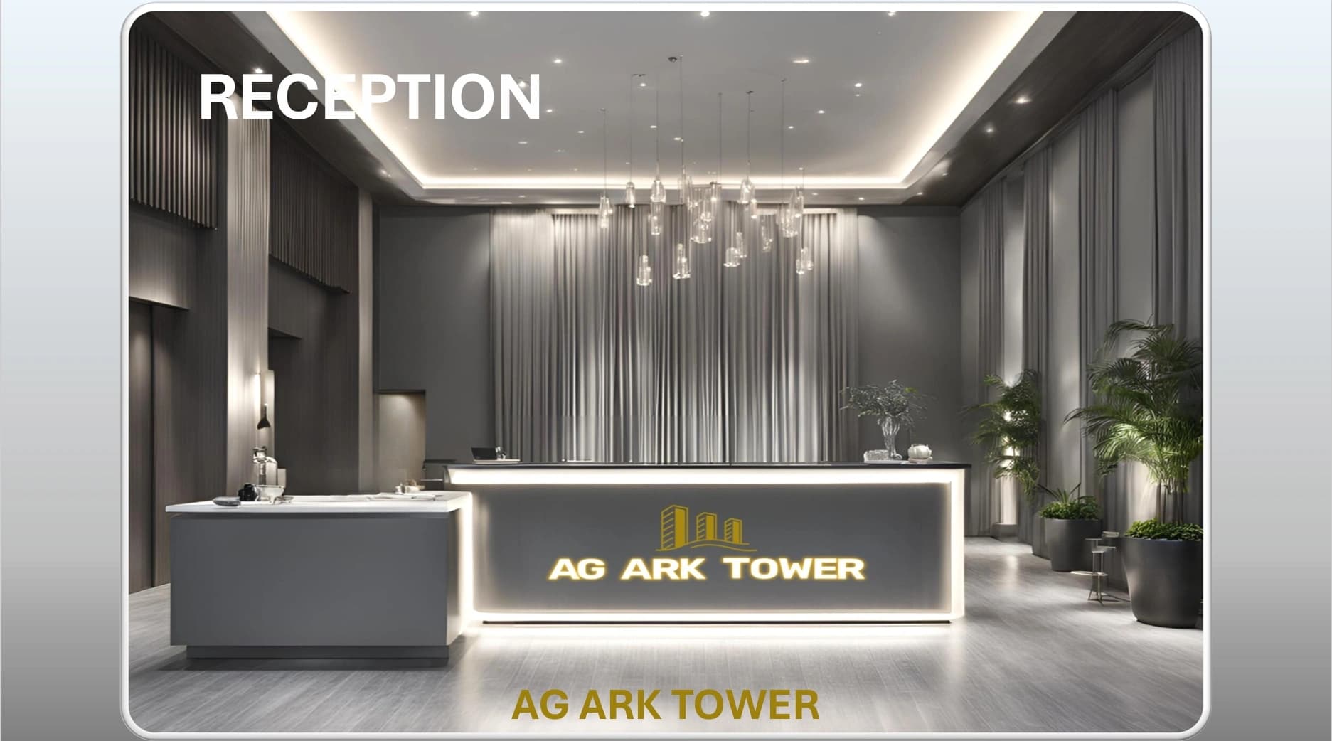 AG ARK TOWER