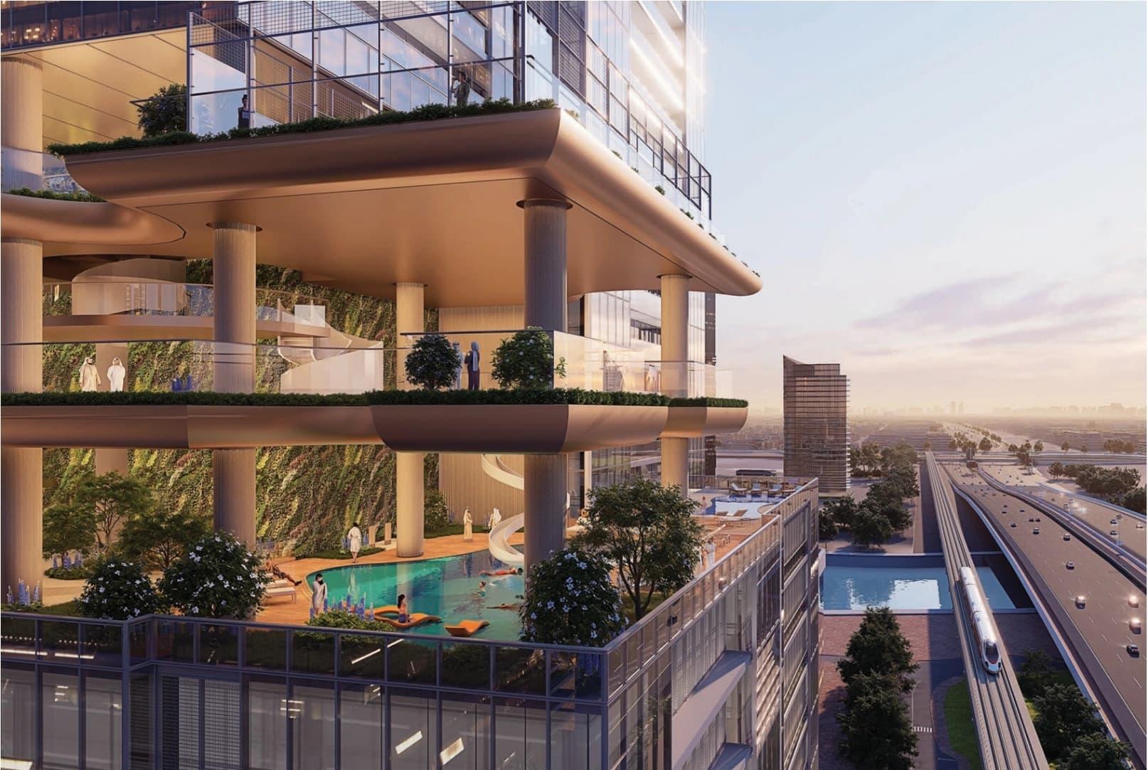 SOBHA SKYPARKS