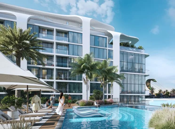 Aquamarine Beach Residences