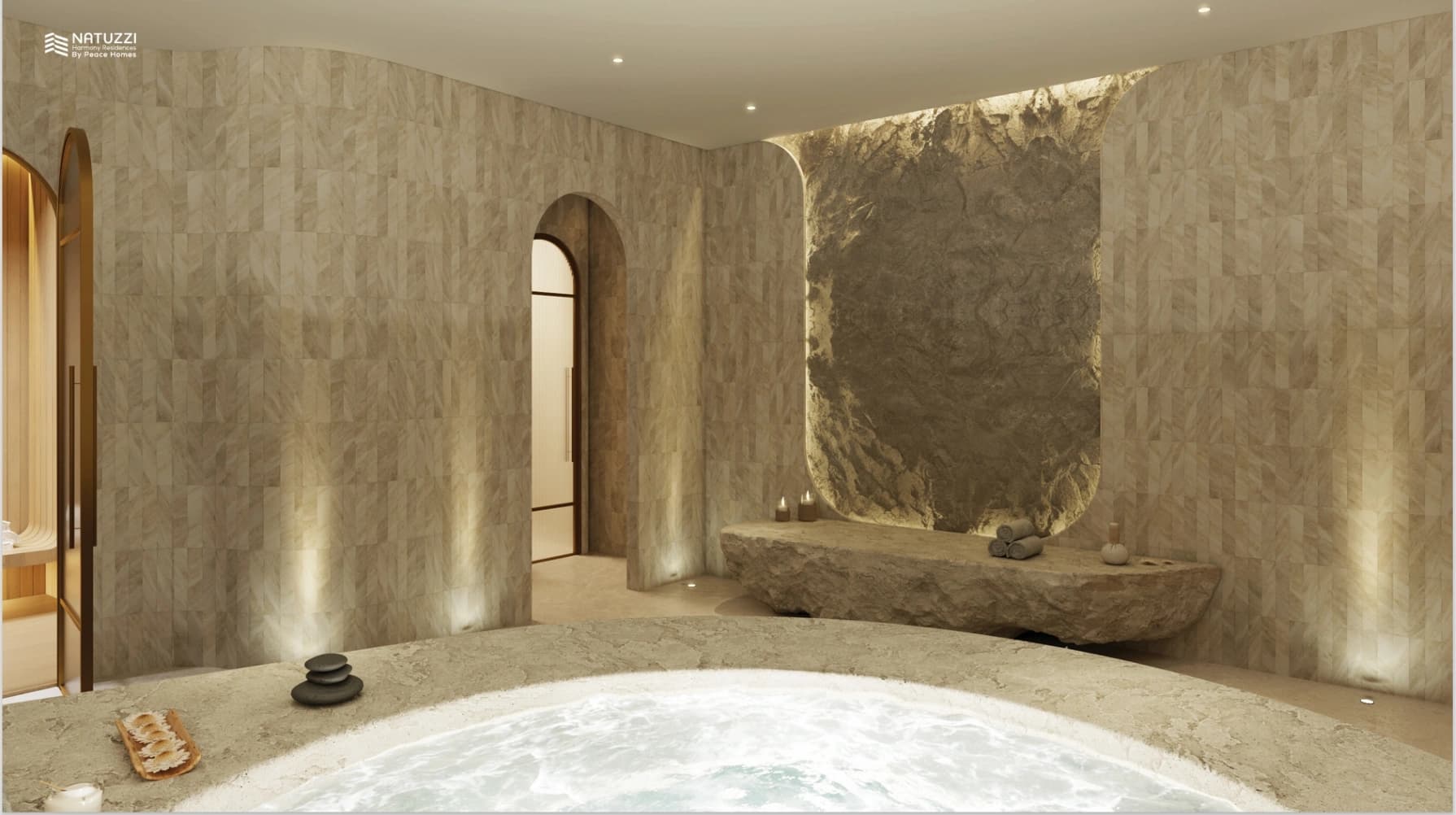 NATUZZI HARMONY