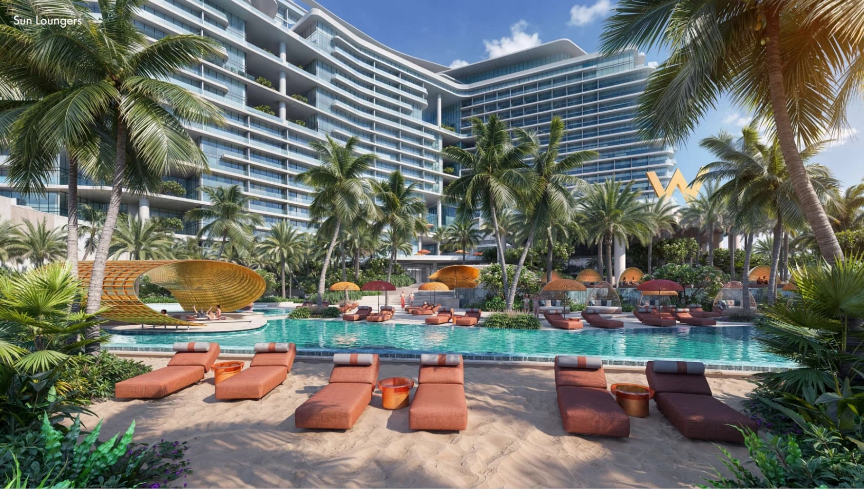 W HOTELS & RESIDENCES