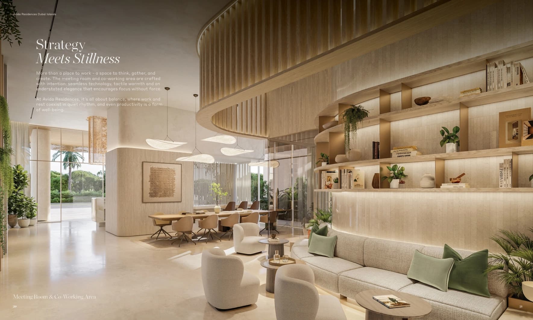 AVIDA RESIDENCES