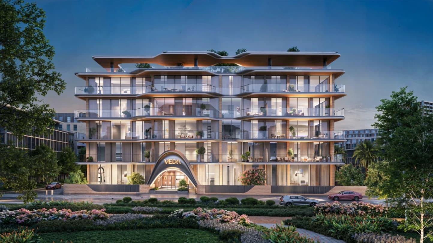 Veda Residence 