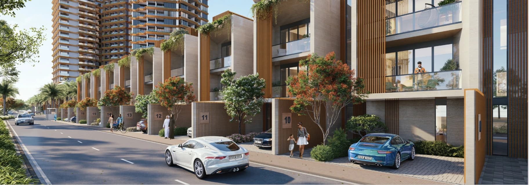 Al Hamra Waterfront Residences