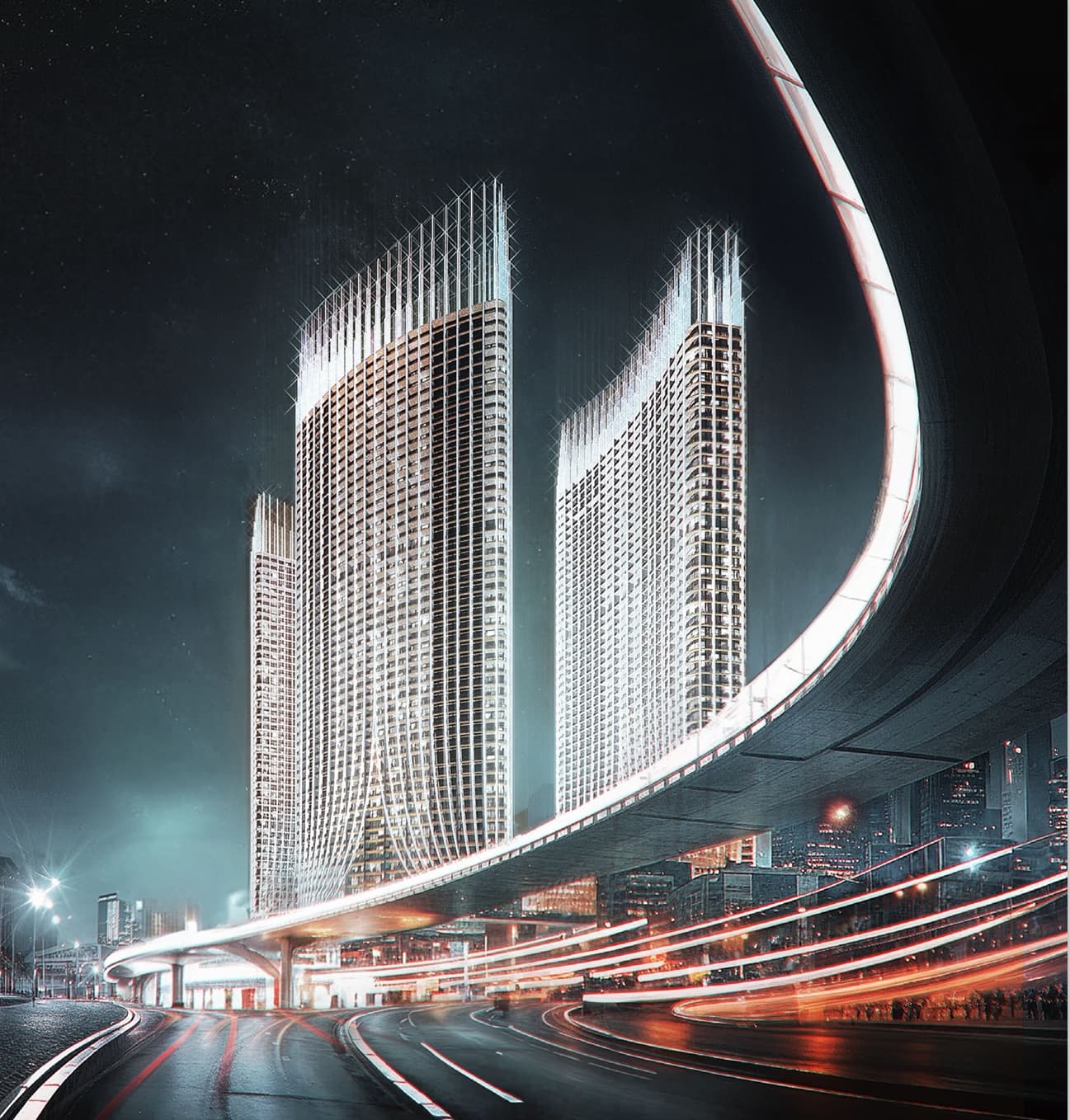 SKYRISE