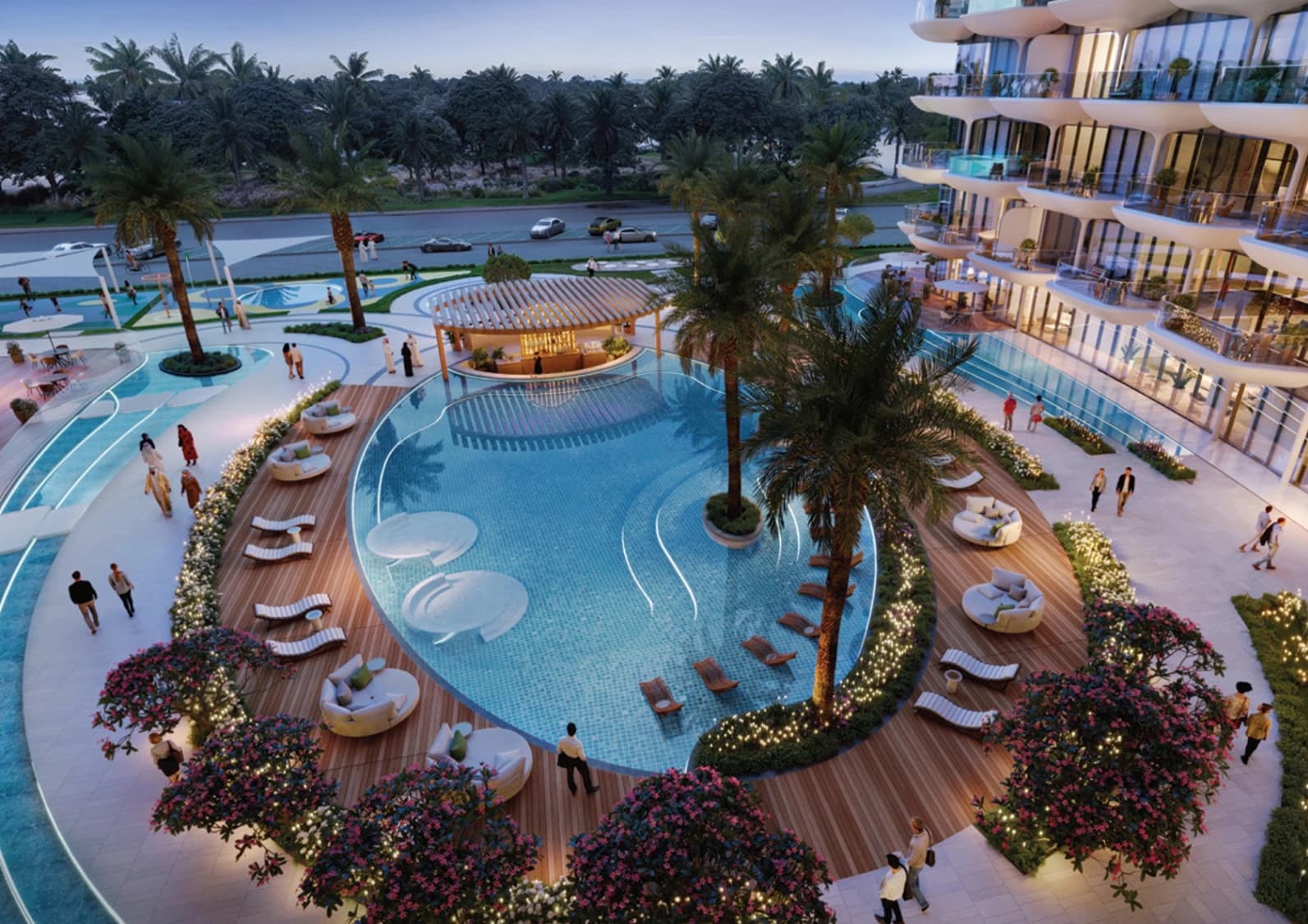 TAJ WELLINGTON MEWS
