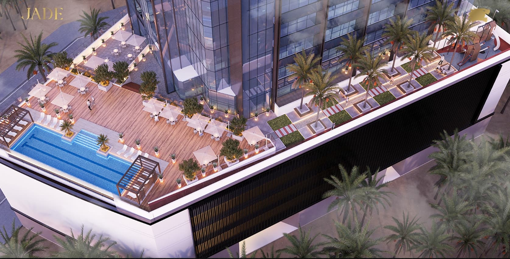JADE TOWER