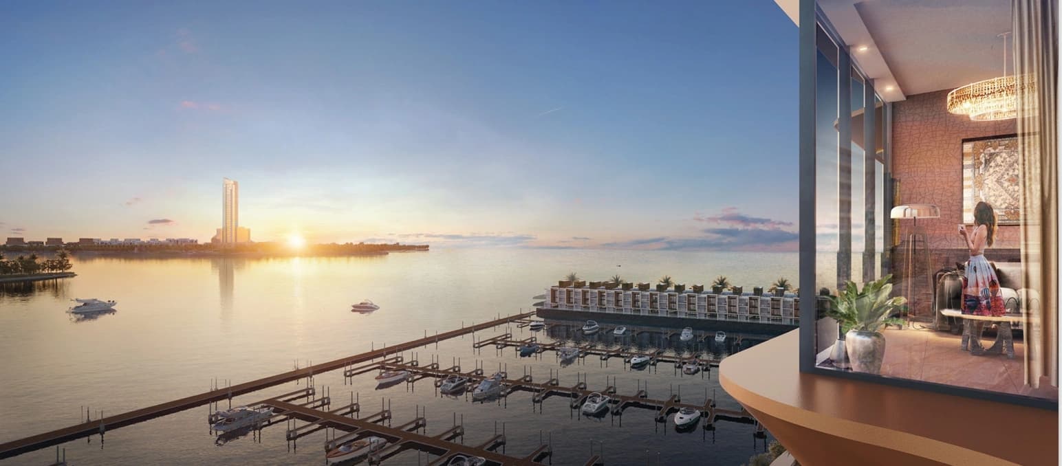 Al Hamra Waterfront Residences