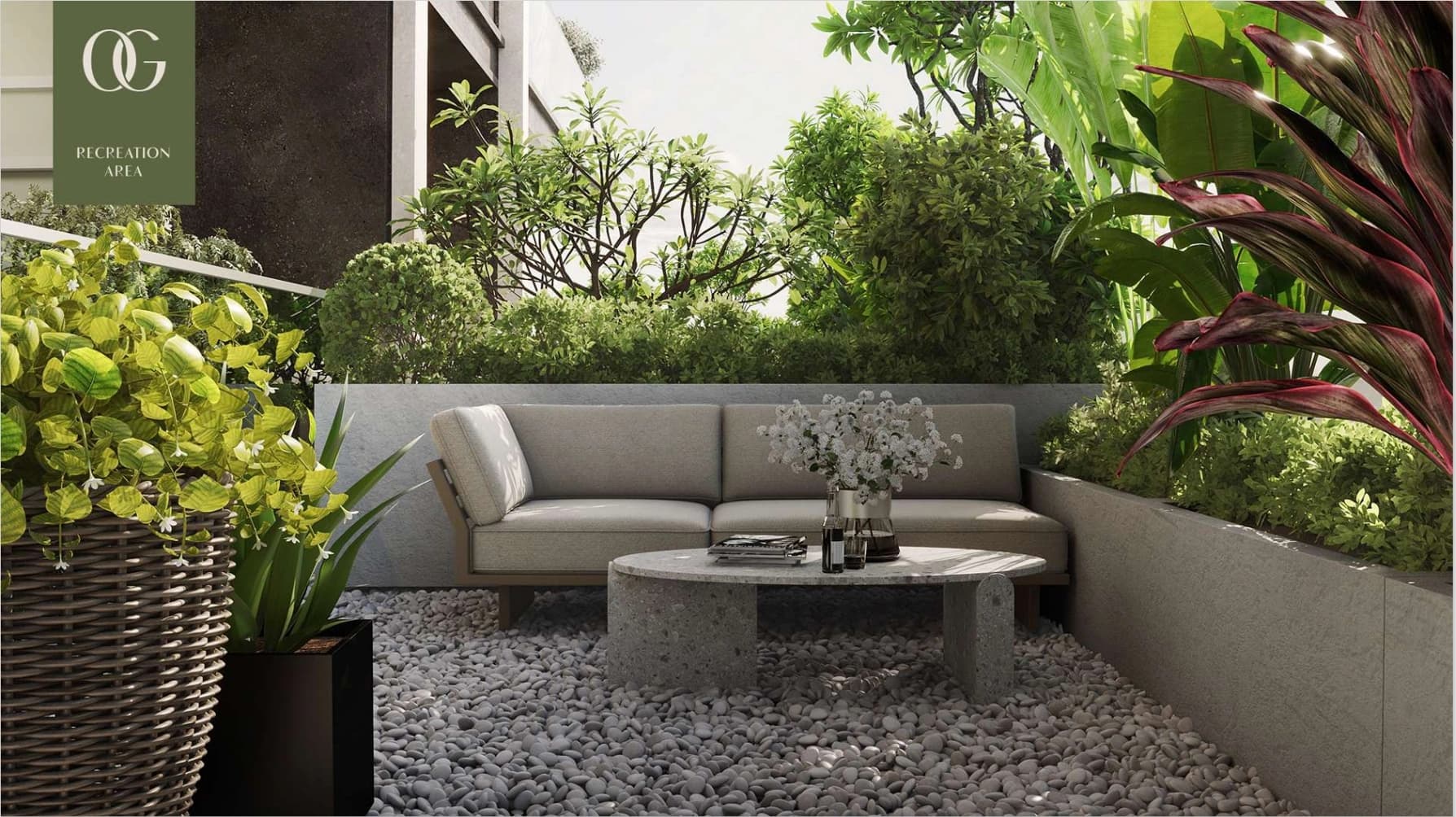 OLIVIA GARDENS RESIDENCE
