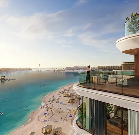 Bayside Marina Residences