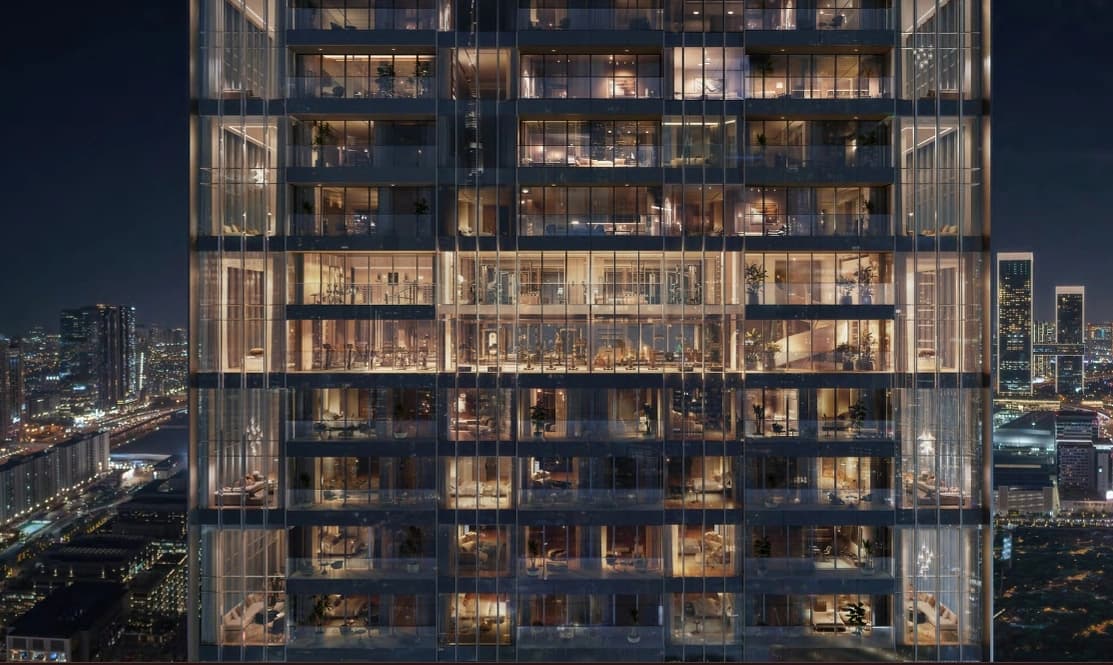 JUMEIRAH RESIDENCES EMIRATES TOWERS