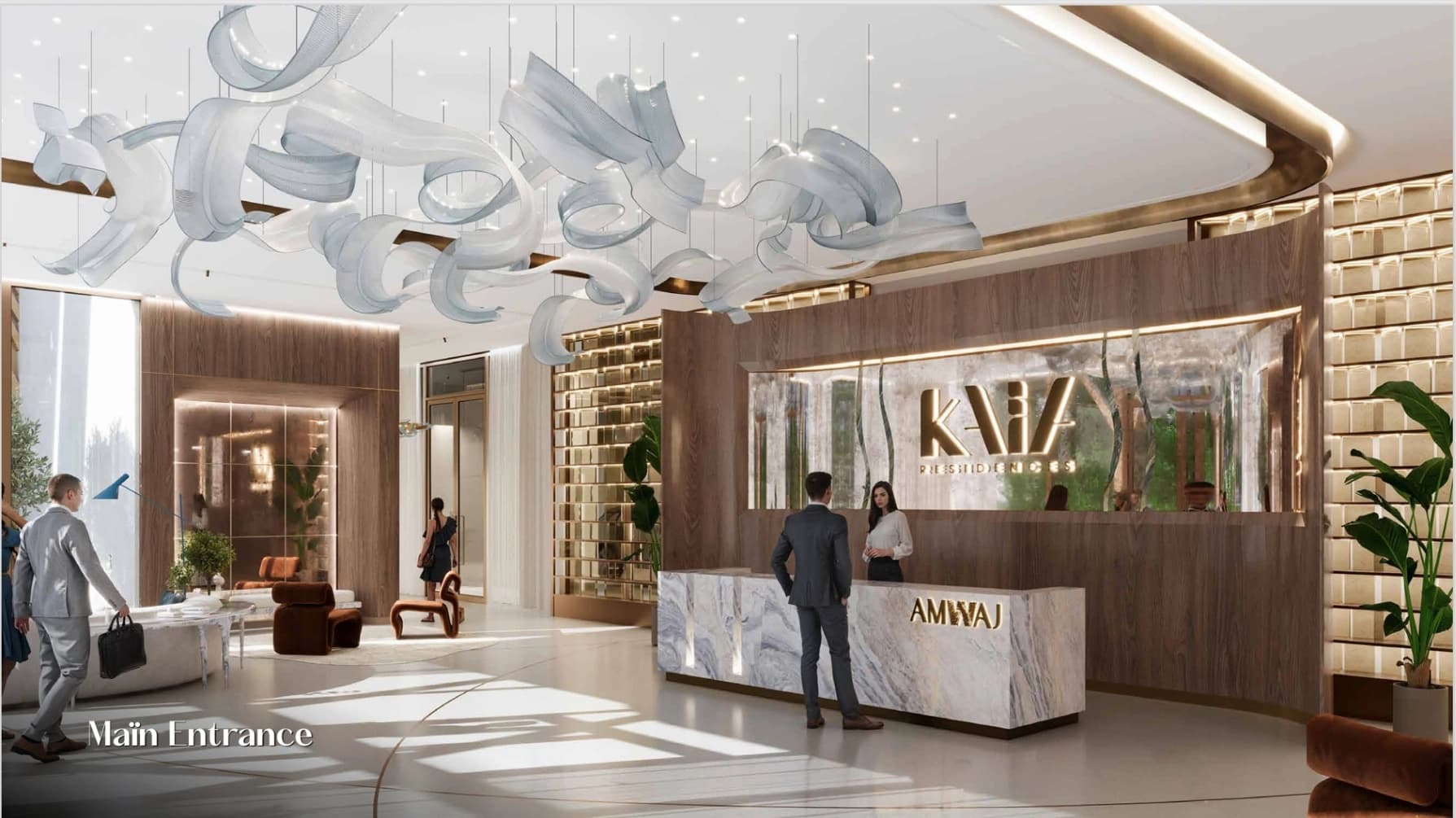 KAIA RESIDENCES
