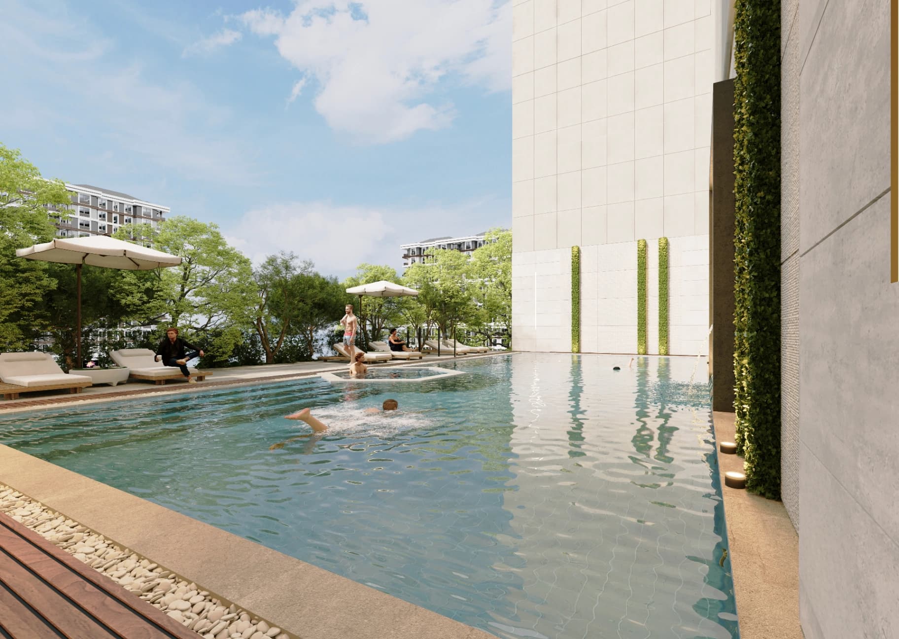 Symbolic Zen Residences