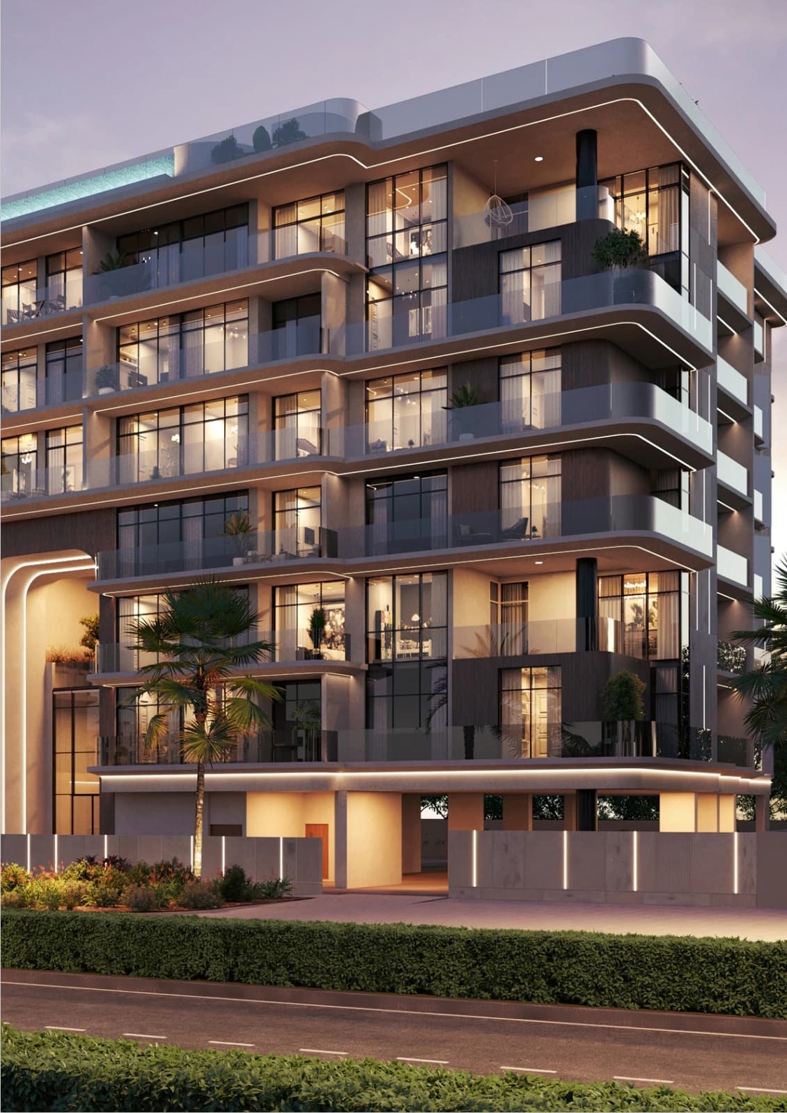 LIVIA RESIDENCES