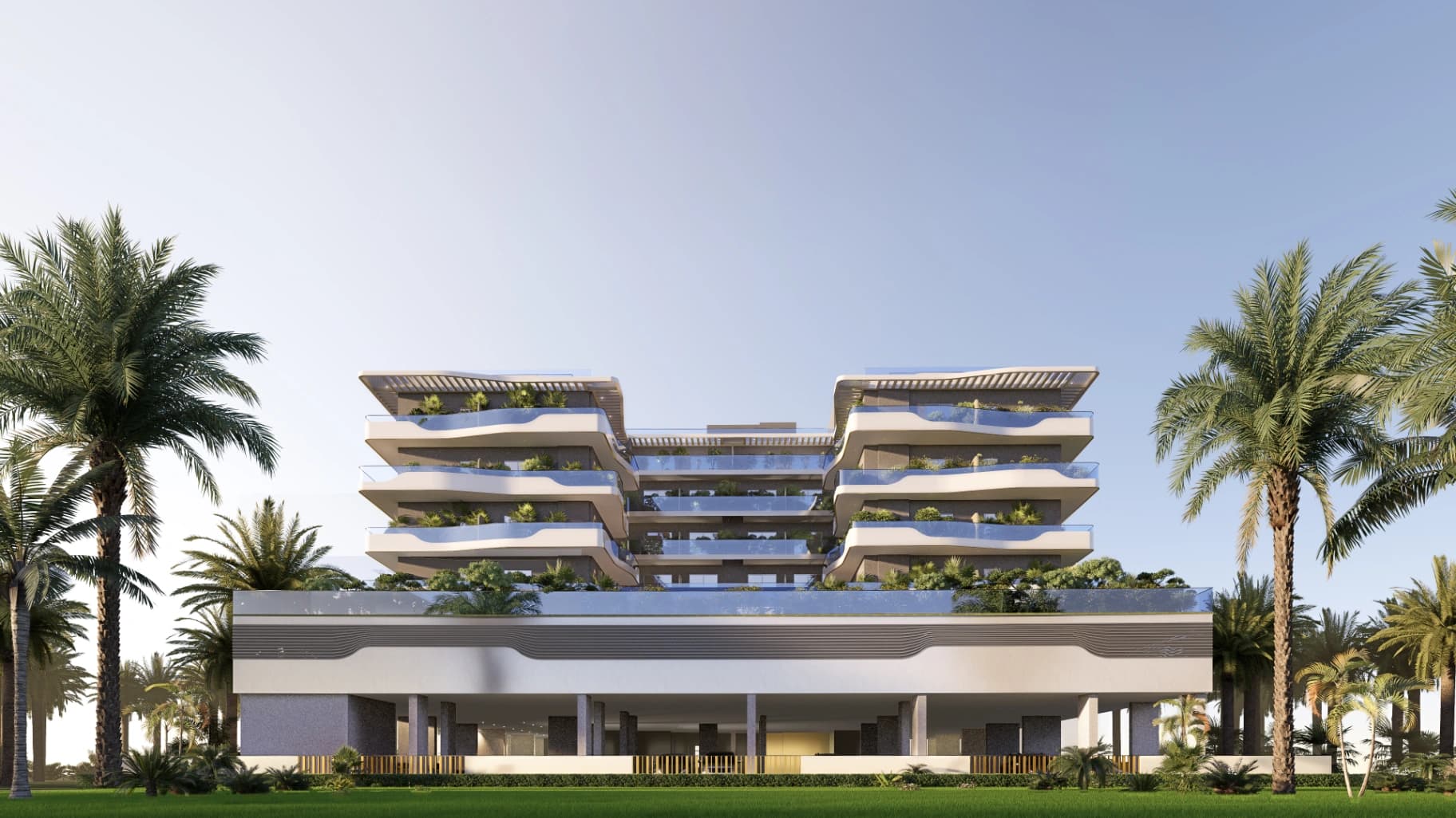 Sports View Residence 