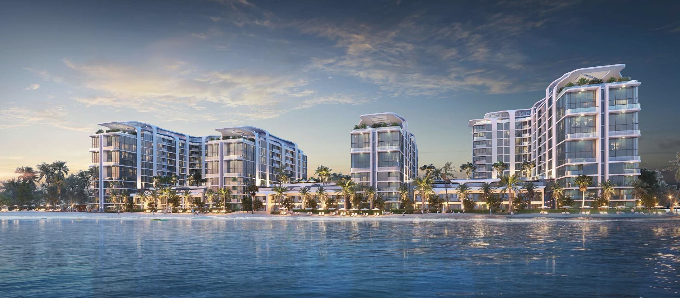 Coastline Beach Residences