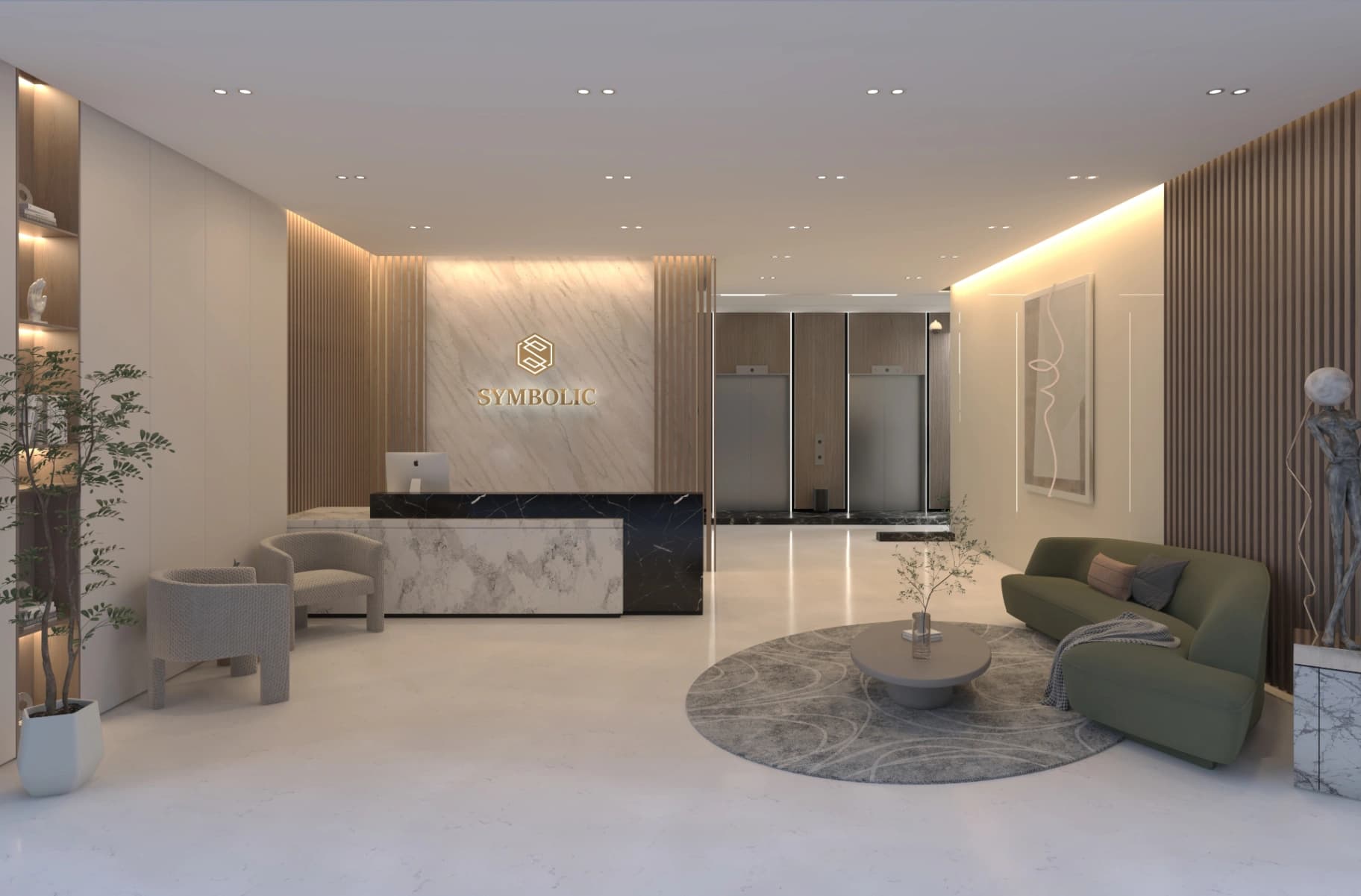 Symbolic Zen Residences