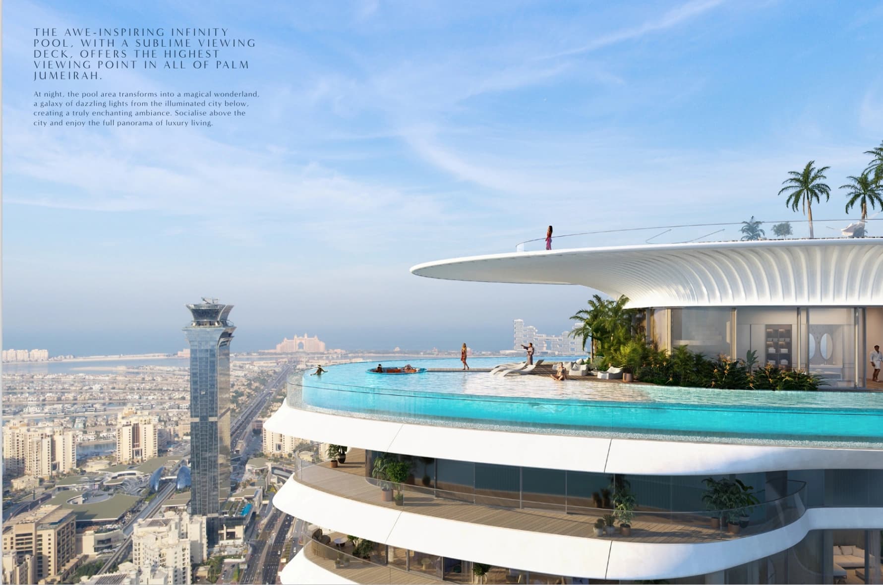 COMO RESIDENCES