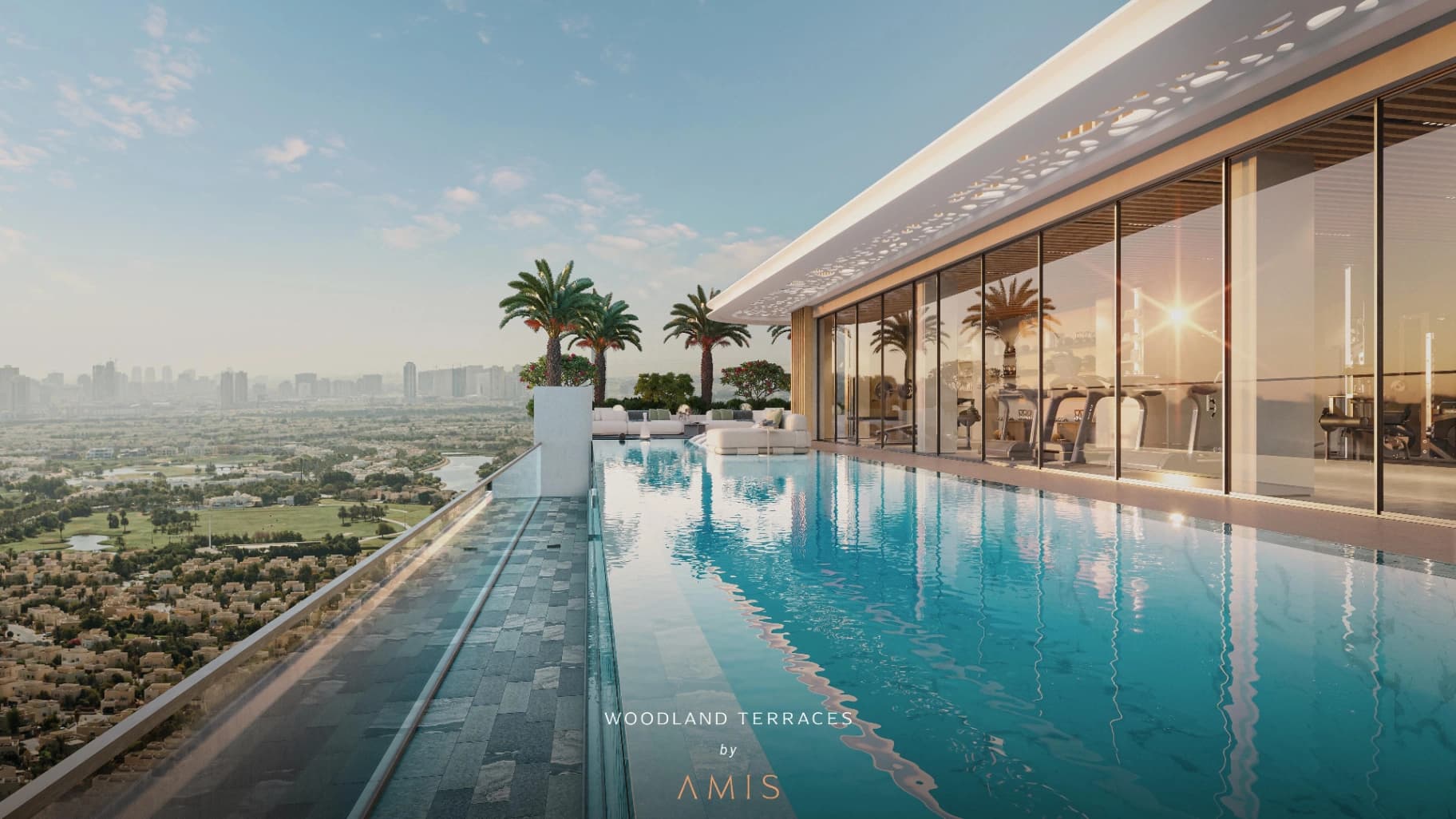 Woodland Terrace By Amis