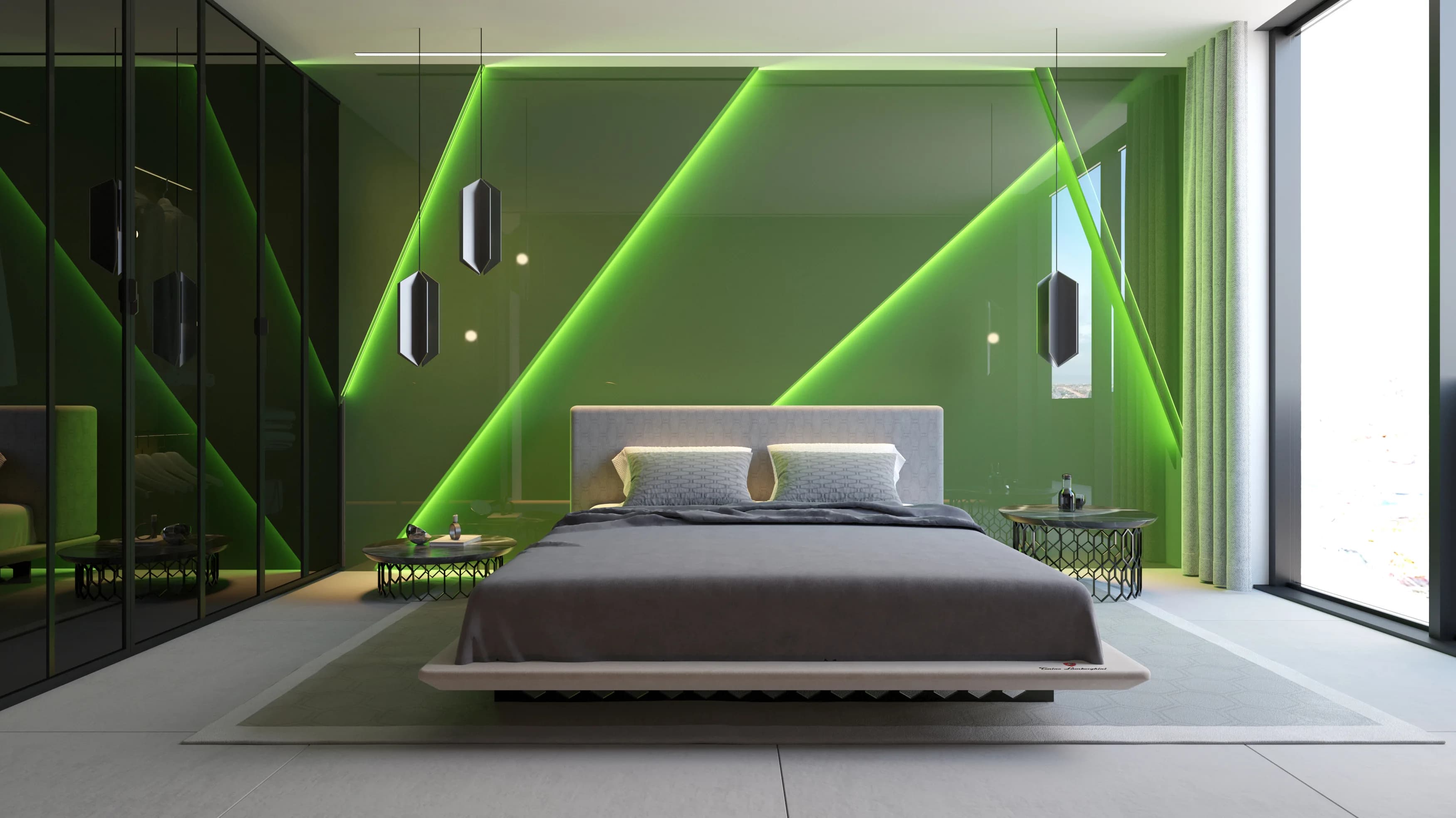 TONINO LAMBORGHINI RESIDENCES 