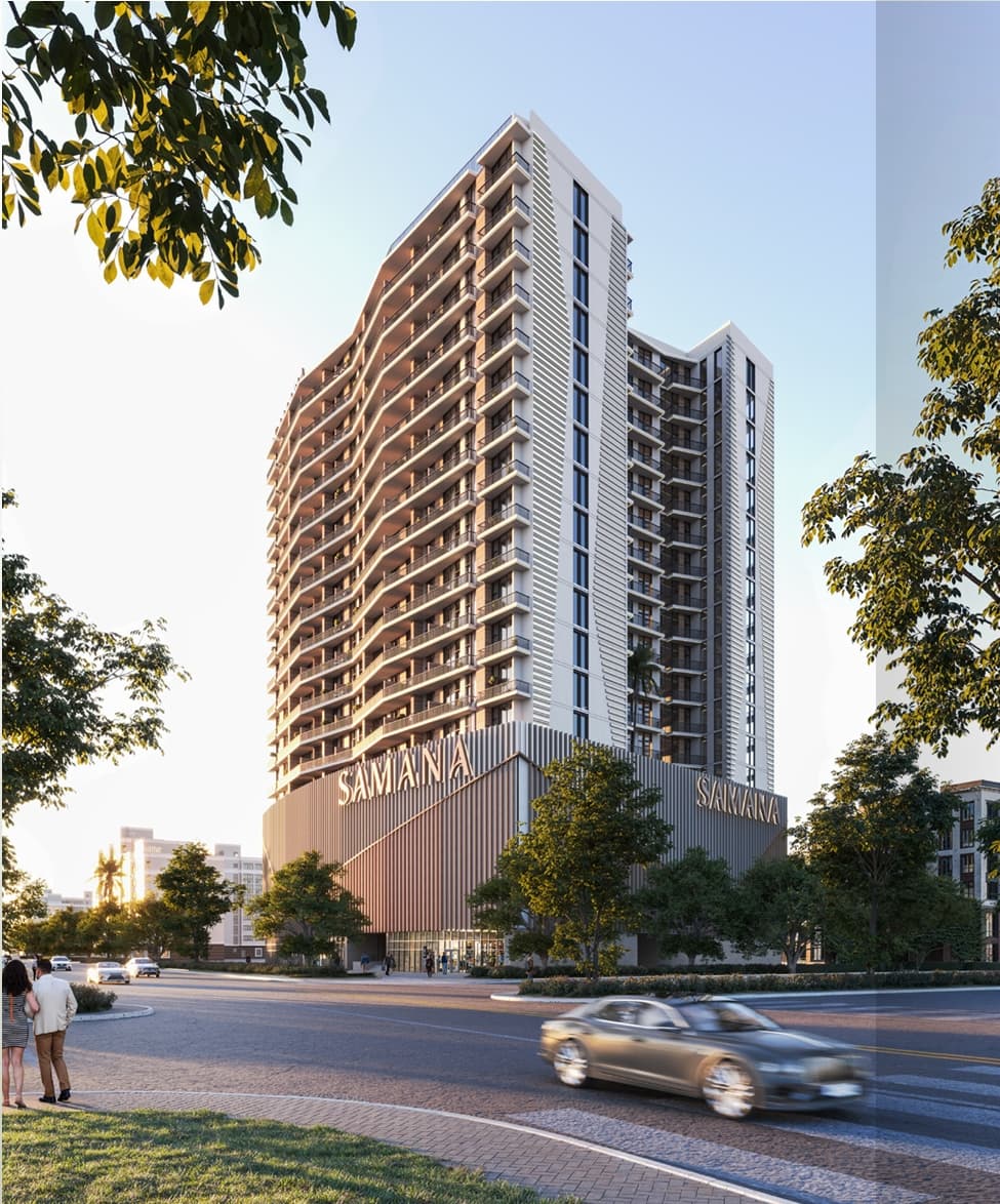 Samana Greenfield