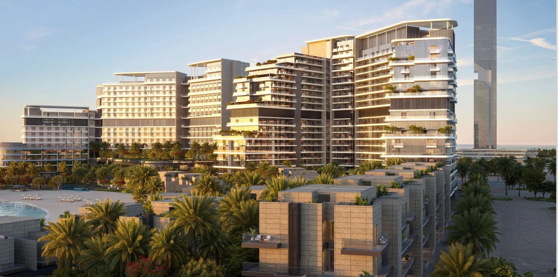 NASIM AL BAHR RESIDENCES