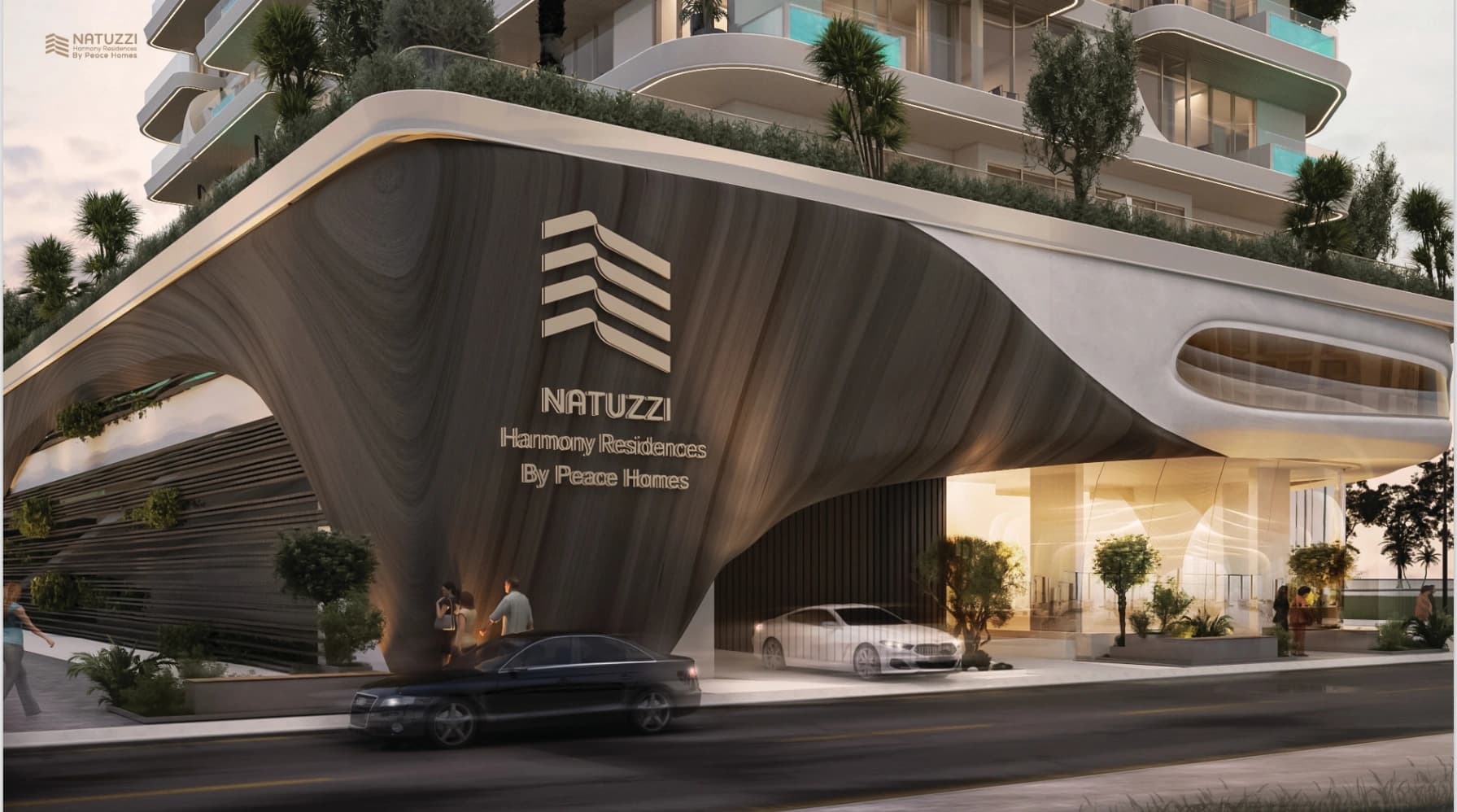 NATUZZI HARMONY